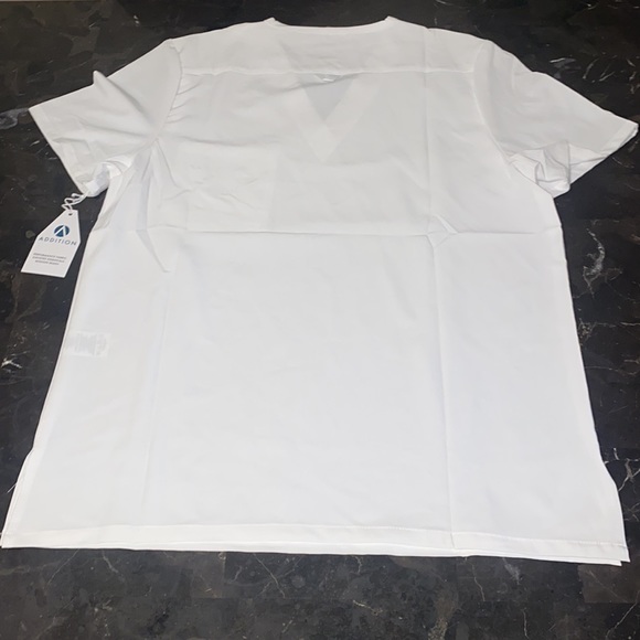 NWTS Fresh white Adar medical uniform - Picture 3 of 6